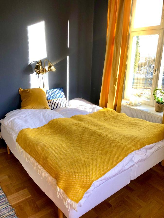 Faerglabbets Bed And Breakfast Sunne község Kültér fotó