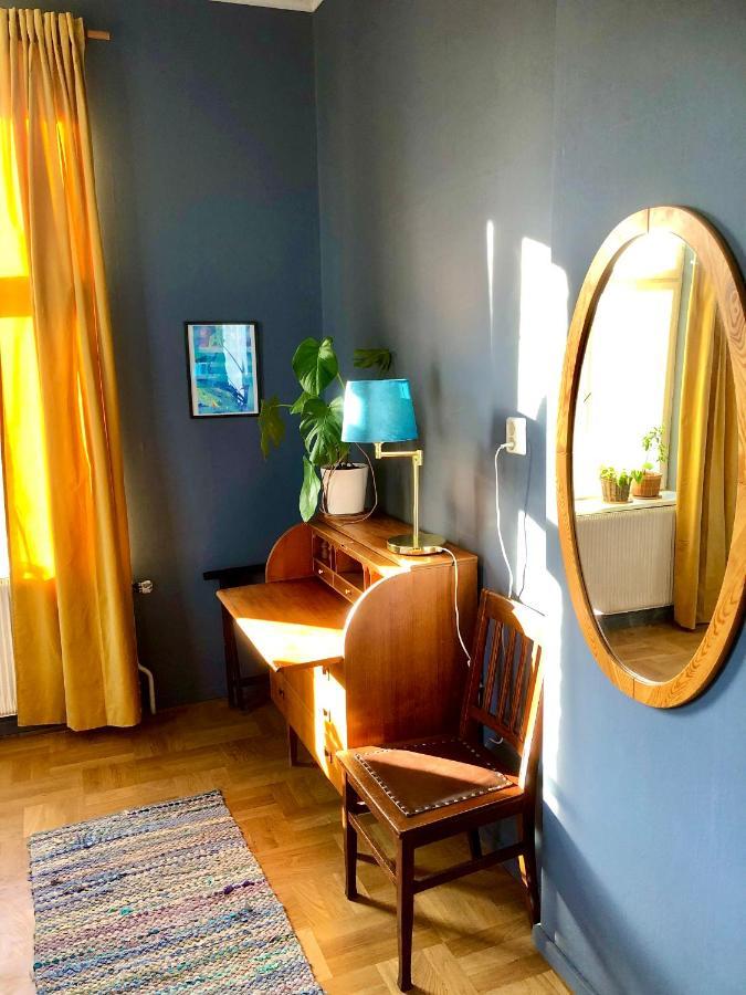 Faerglabbets Bed And Breakfast Sunne község Kültér fotó