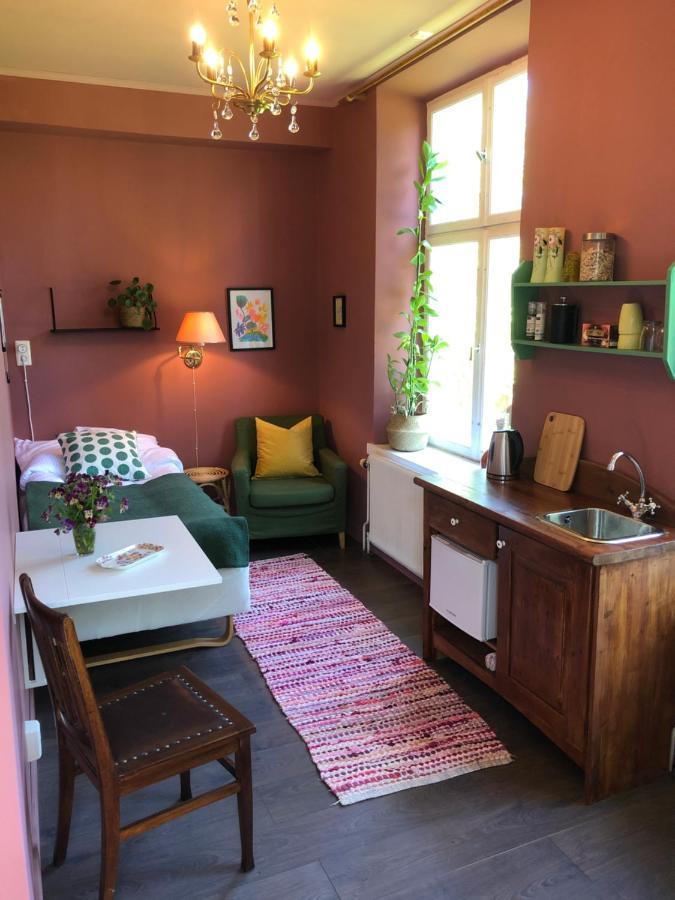 Faerglabbets Bed And Breakfast Sunne község Kültér fotó