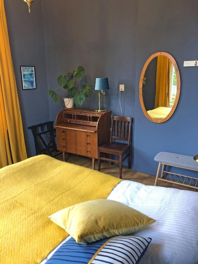 Faerglabbets Bed And Breakfast Sunne község Kültér fotó
