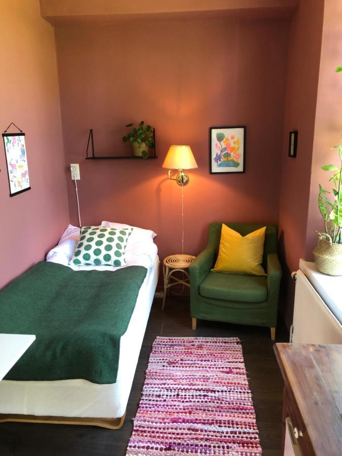 Faerglabbets Bed And Breakfast Sunne község Kültér fotó