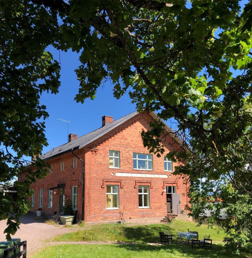 Faerglabbets Bed And Breakfast Sunne község Kültér fotó